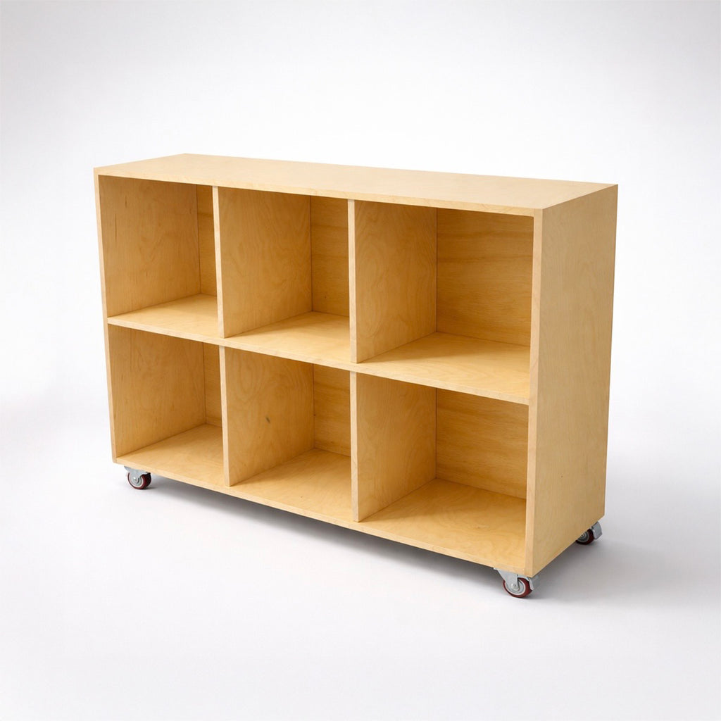 Industrial Cabinet on Casters