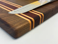 Handmade Walnut Maple Cutting Board